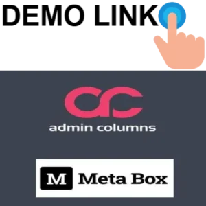 Admin Columns Pro Meta Box

