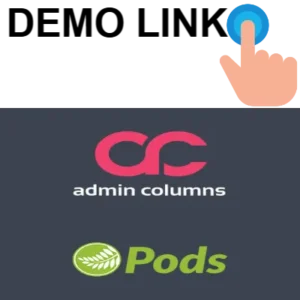 Admin Columns Pro Pods
