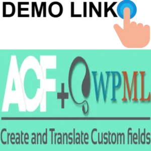Advanced Custom Fields Multilingual