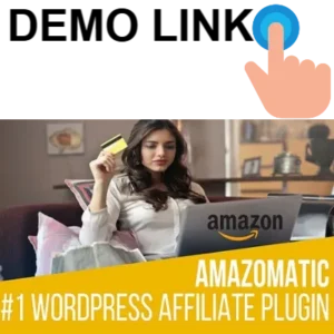Amazomatic - Amazon Affiliate Post Importing Money Generator Plugin for WordPress