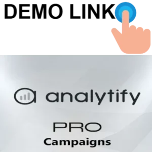 Analytify Pro Campaigns Add-on