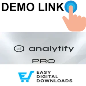 Analytify Pro Easy Digital Downloads Add-on