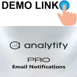 Analytify Pro Email Notifications Add-on