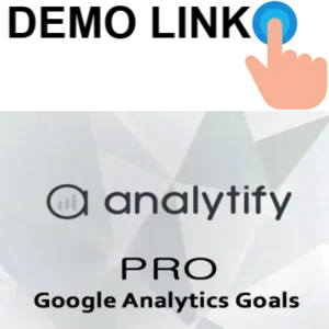Analytify Pro Google Analytics Goals Add-on
