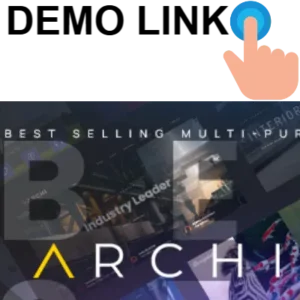 Archi - Interior Design WordPress Theme