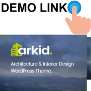 Arkid - Architecture & Interior Design WordPress Theme