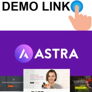Astra - WordPress Theme