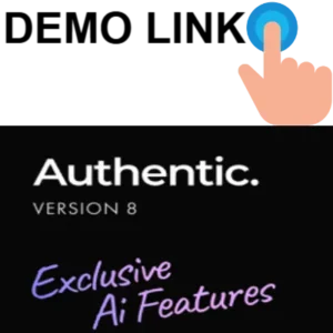 Authentic - Lifestyle Blog & Magazine WordPress Theme