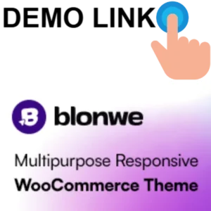 Blonwe - Multipurpose WooCommerce Theme