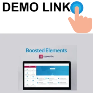 Boosted Elements – Page Builder Add-on for Elementor
