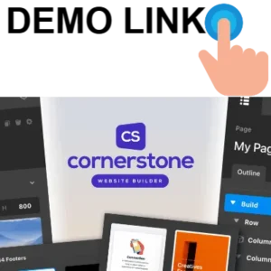 Cornerstone - The WordPress Page Builder