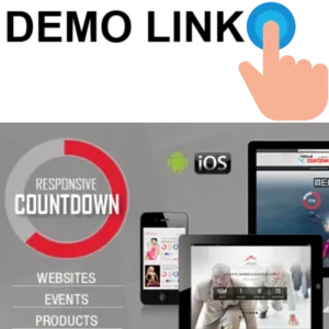 CountDown Pro WP Plugin – WebSites | Products | Offers