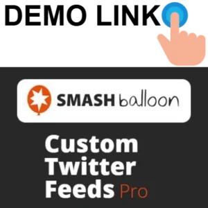 Custom Twitter Feeds Pro By Smash Balloon
