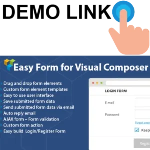 DHVC Form - WordPress Form for WPBakery Page Builder