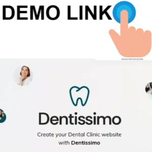 Dentissimo – Medical & Dentist WordPress Theme
