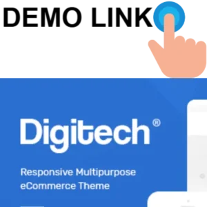 Digitech - Technology Theme for WooCommerce