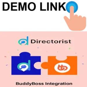 Directorist BuddyBoss Integration