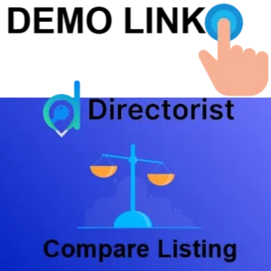 Directorist Compare Listing