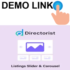 Directorist Listings Slider & Carousel