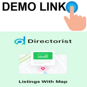 Directorist Listings With Map
