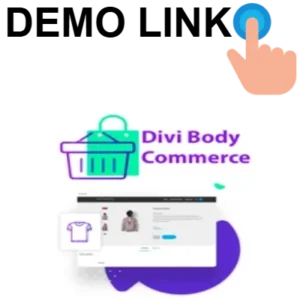 Divi BodyCommerce