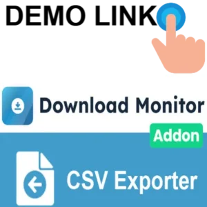 Download Monitor CSV Exporter
