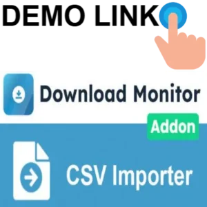 Download Monitor CSV Importer