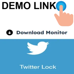 Download Monitor Twitter Lock