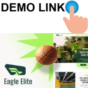 EagleElite - Sports Club WordPress Theme