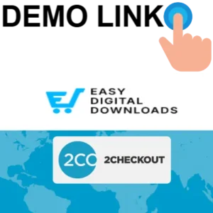 Easy Digital Downloads 2Checkout Payment Gateway
