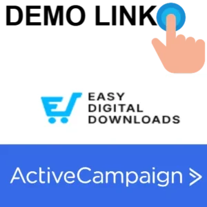 Easy Digital Downloads ActiveCampaign