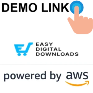 Easy Digital Downloads Amazon S3