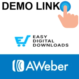 Easy Digital Downloads Aweber