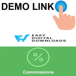 Easy Digital Downloads Commissions