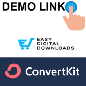 Easy Digital Downloads ConvertKit