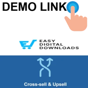Easy Digital Downloads Cross-sell and Upsell
