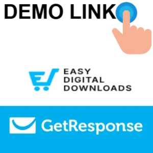 Easy Digital Downloads GetResponse
