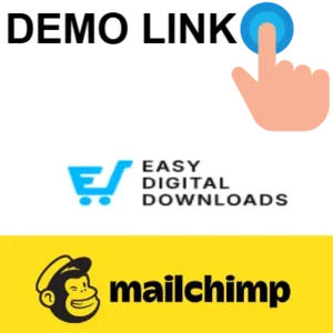 Easy Digital Downloads MailChimp