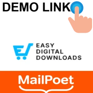 Easy Digital Downloads MailPoet