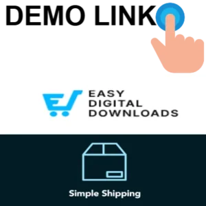 Easy Digital Downloads Simple Shipping