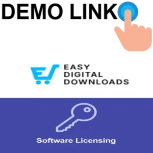 Easy Digital Downloads Software Licensing