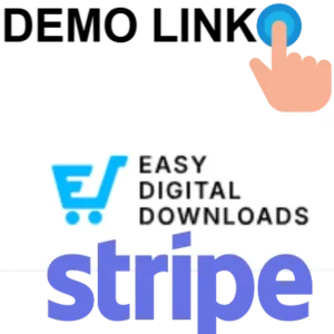 Easy Digital Downloads Stripe Payment Gateway