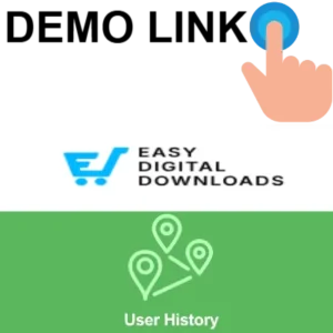 Easy Digital Downloads User History
