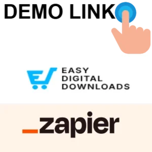 Easy Digital Downloads Zapier
