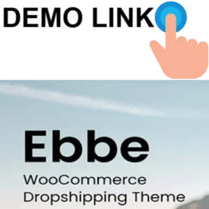 Ebbe - WooCommerce Dropshipping Theme