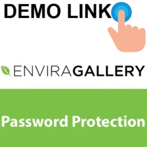 Envira Gallery – Password Protection Addon