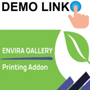 Envira Gallery – Printing Addon
