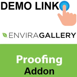 Envira Gallery – Proofing Addon
