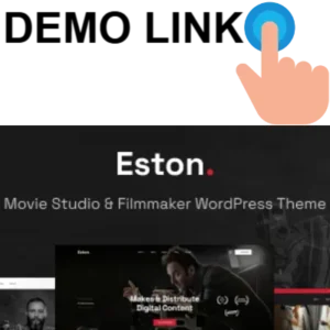 Eston - Movie Studio & Filmmaker WordPress Theme