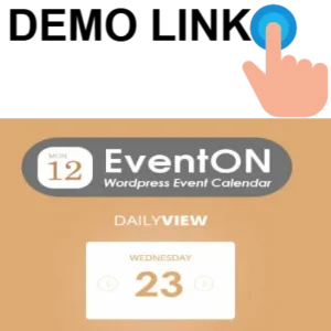 EventOn Daily View